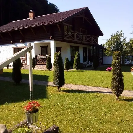 U Druziv Casa de hóspedes