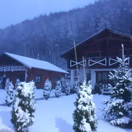 U Druziv Polyana (Transcarpathia)