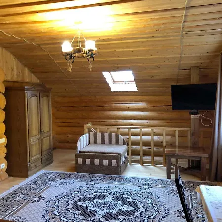 U Druziv * Polyana (Transcarpathia)