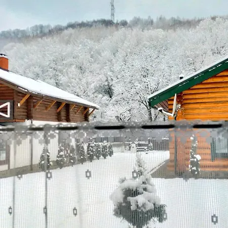 U Druziv 3* Polyana (Transcarpathia)