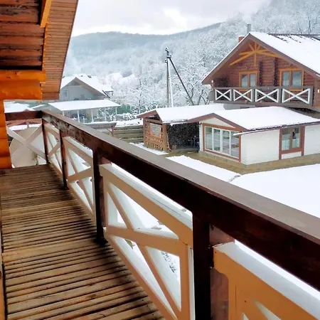 U Druziv * Polyana (Transcarpathia)