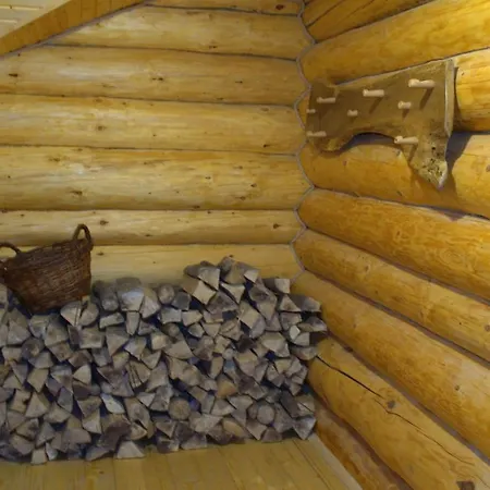 Guest house U Druziv Polyana (Transcarpathia)