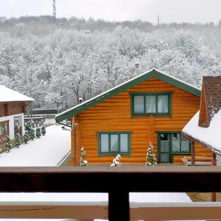 U Druziv Guest house