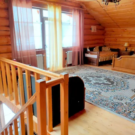Guest house U Druziv Polyana (Transcarpathia)