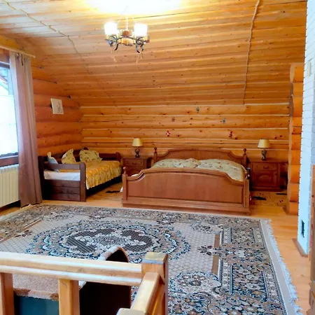 U Druziv Polyana (Transcarpathia)