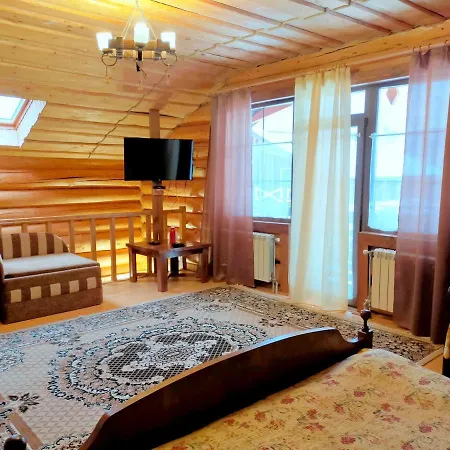 U Druziv Guest house Polyana (Transcarpathia)