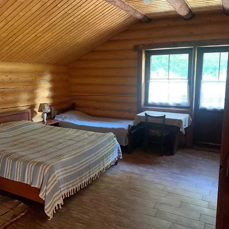 U Druziv 3* Polyana (Transcarpathia)