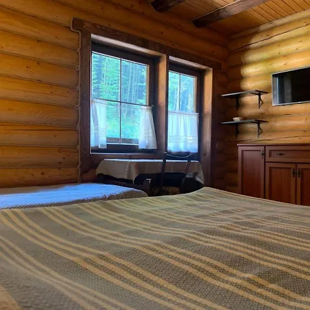 Gæstehus U Druziv Polyana (Transcarpathia)