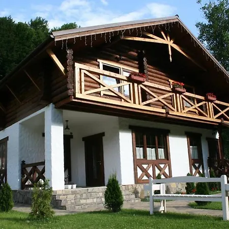 Guest house U Druziv Polyana (Transcarpathia)
