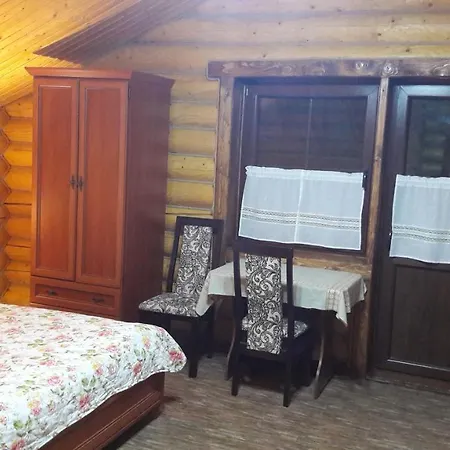 U Druziv Guest house Polyana (Transcarpathia)