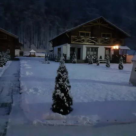 Affittacamere U Druziv Polyana (Transcarpathia)