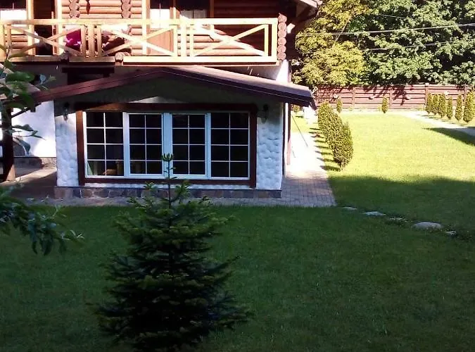 U Druziv 招待所 波利亚纳