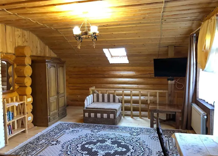 U Druziv 3* 波利亚纳