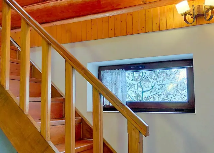 招待所 U Druziv 波利亚纳