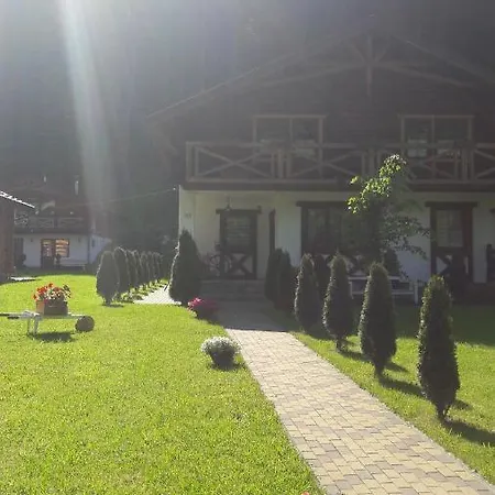 Penzion U Druziv
