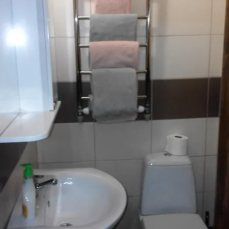 Penzion U Druziv Poljana