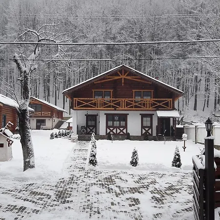 Gasthof U Druziv Poljana